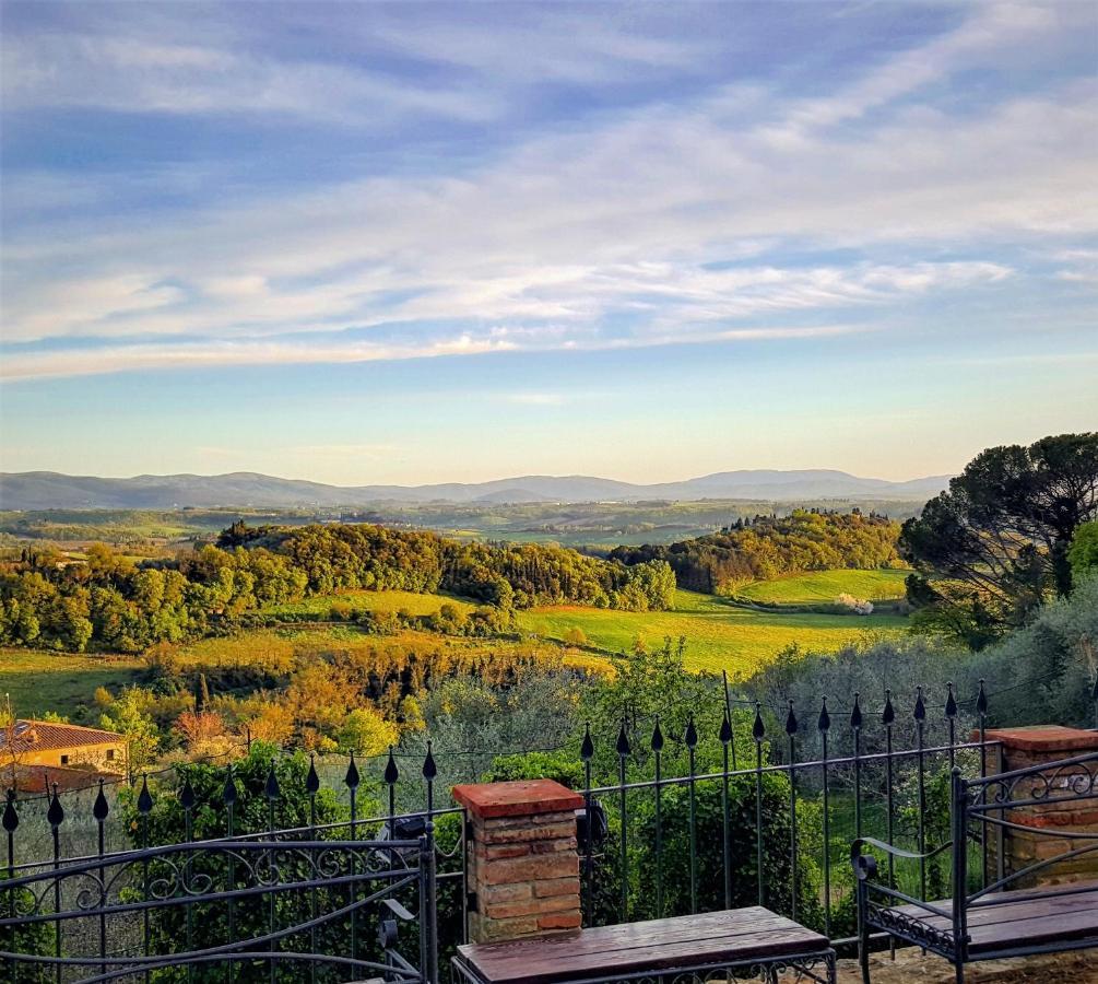 Agriturismo Vernianello Poggibonsi Εξωτερικό φωτογραφία