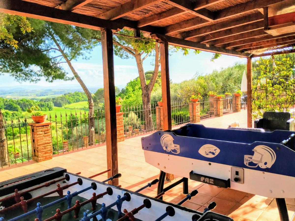 Agriturismo Vernianello Poggibonsi Εξωτερικό φωτογραφία