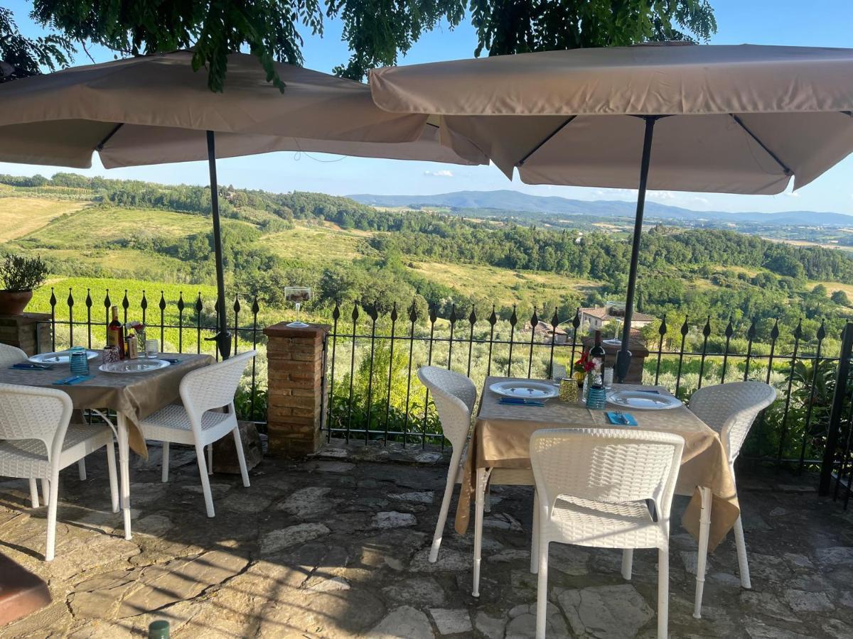 Agriturismo Vernianello Poggibonsi Εξωτερικό φωτογραφία