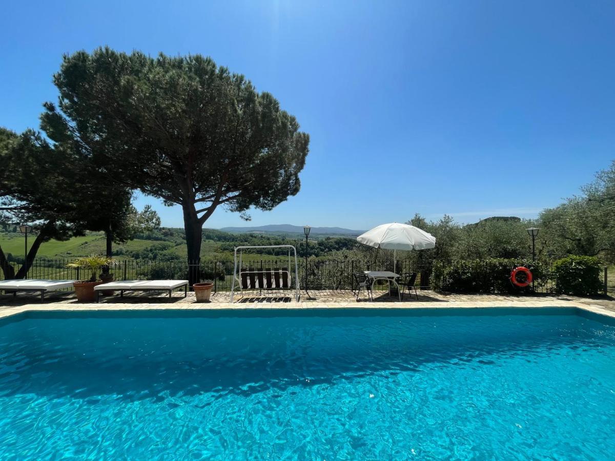 Agriturismo Vernianello Poggibonsi Εξωτερικό φωτογραφία