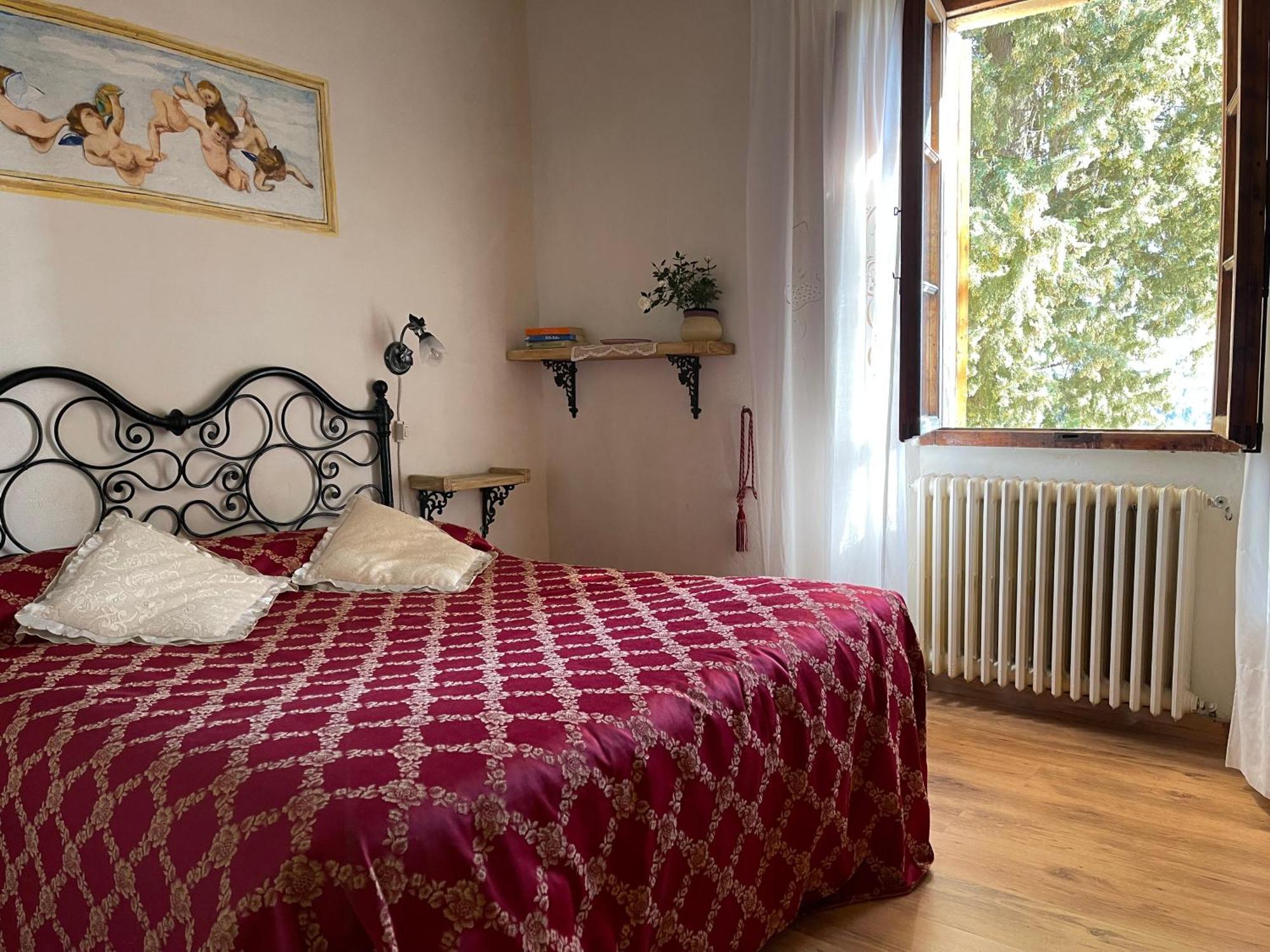 Agriturismo Vernianello Poggibonsi Εξωτερικό φωτογραφία