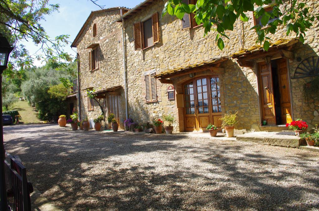 Agriturismo Vernianello Poggibonsi Εξωτερικό φωτογραφία
