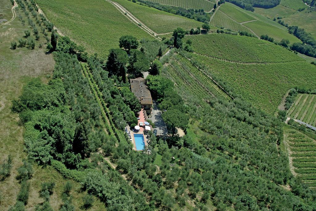 Agriturismo Vernianello Poggibonsi Εξωτερικό φωτογραφία